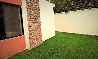 CESPED SINTETICO DECORATIVO