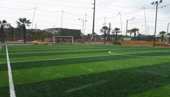césped sintético deportivo